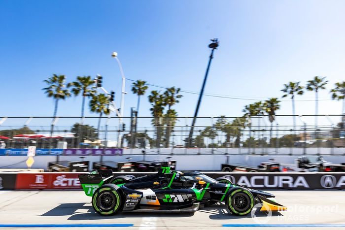 Agustín Canapino, Juncos Hollinger Racing Chevrolet