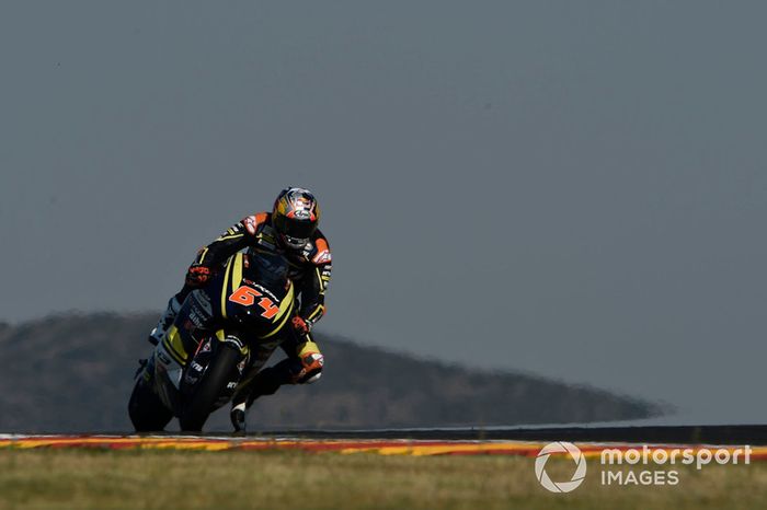 Bo Bendsneyder, Tech 3 Racing