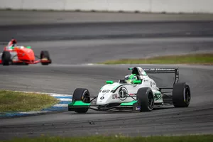 Thomas Maxwell, JD motorsports