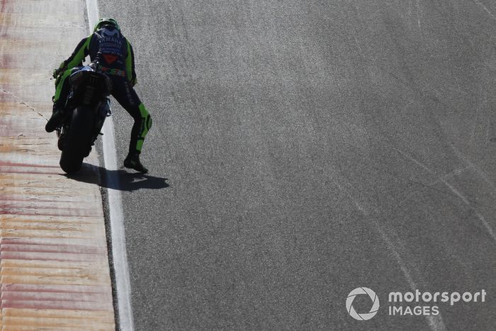 Valentino Rossi, Yamaha Factory Racing