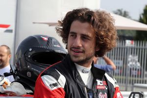 Giovanni Altoè, Pit Lane Competizioni Audi RS3 LMS TCR