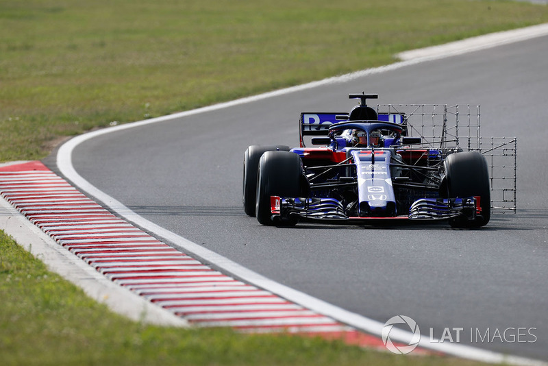 Sean Gelael, Toro Rosso STR13
