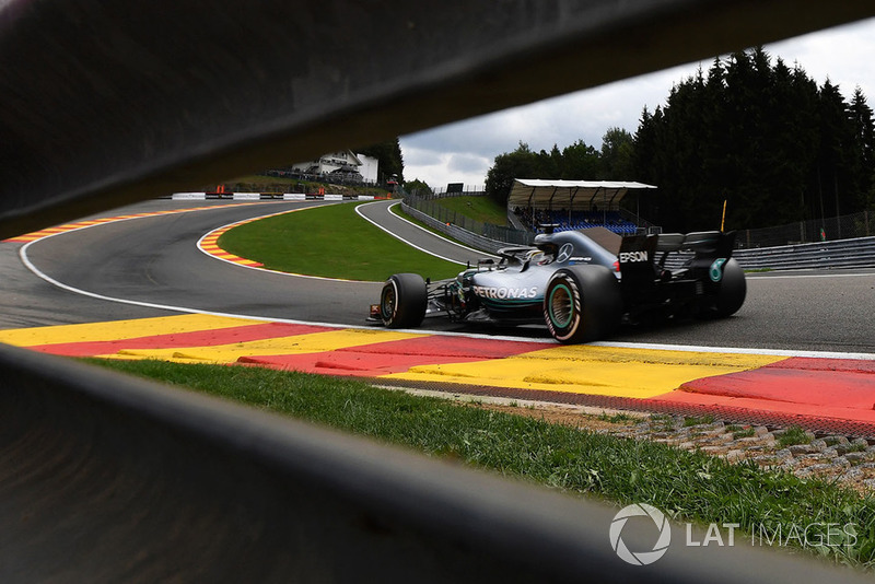Lewis Hamilton, Mercedes AMG F1 W09