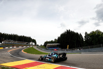 Nicholas Latifi, DAMS