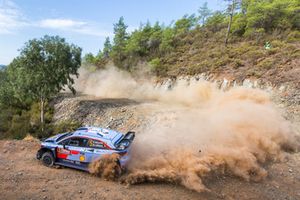 Thierry Neuville, Nicolas Gilsoul, Hyundai Motorsport Hyundai i20 Coupe WRC