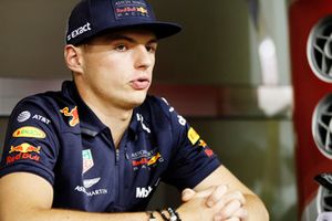 Max Verstappen, Red Bull Racing