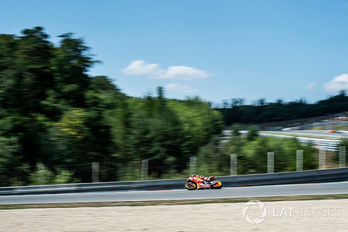 Marc Marquez, Repsol Honda Team