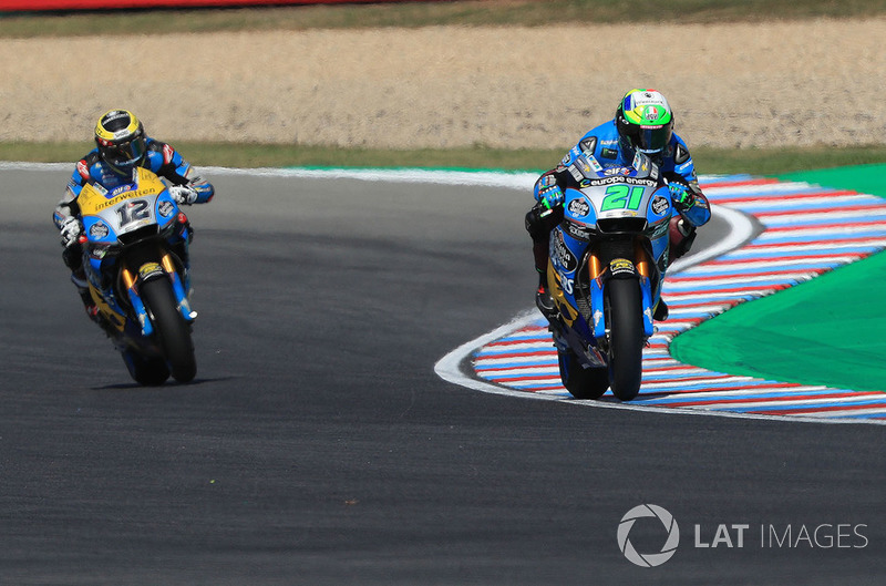 Franco Morbidelli, Estrella Galicia 0,0 Marc VDS