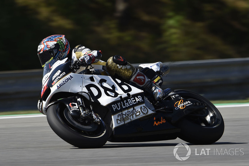 Karel Abraham, Angel Nieto Team