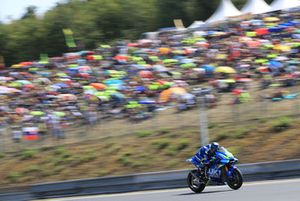 Sylvain Guintoli, Team Suzuki MotoGP