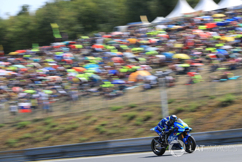 Sylvain Guintoli, Team Suzuki MotoGP