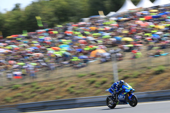 Sylvain Guintoli, Team Suzuki MotoGP