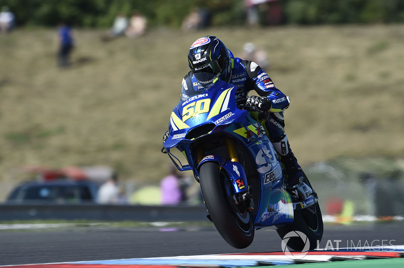 Sylvain Guintoli, Team Suzuki MotoGP