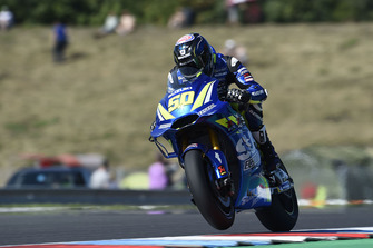 Sylvain Guintoli, Team Suzuki MotoGP