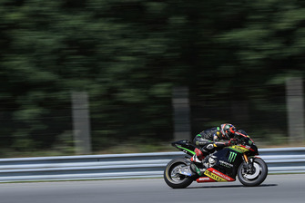 Hafizh Syahrin, Monster Yamaha Tech 3