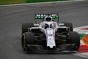 Lance Stroll, Williams FW41