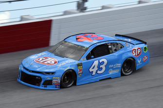 Darrell Wallace Jr., Richard Petty Motorsports, Chevrolet Camaro STP