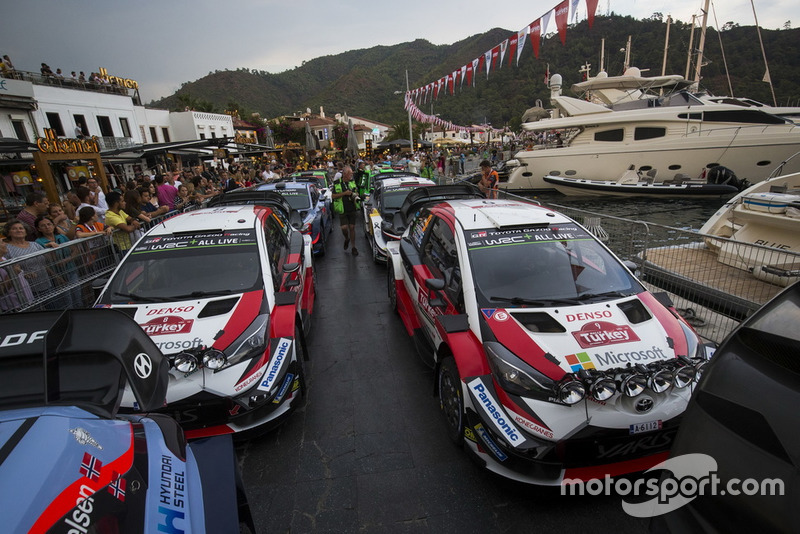 Parc ferme
