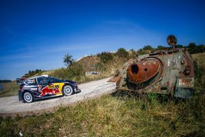 Sébastien Ogier, Julien Ingrassia, Ford Fiesta WRC, M-Sport Ford