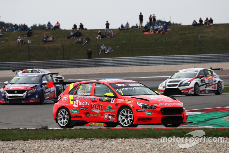 Igor Stefanovski, Stefanovski Racing Team Hyundai i30 N TCR