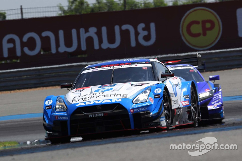 #24 Forum Engineering ADVAN GT-R