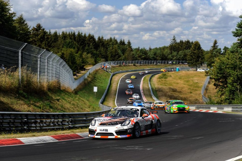 VLN, VII этап, «Нюрбургринг»