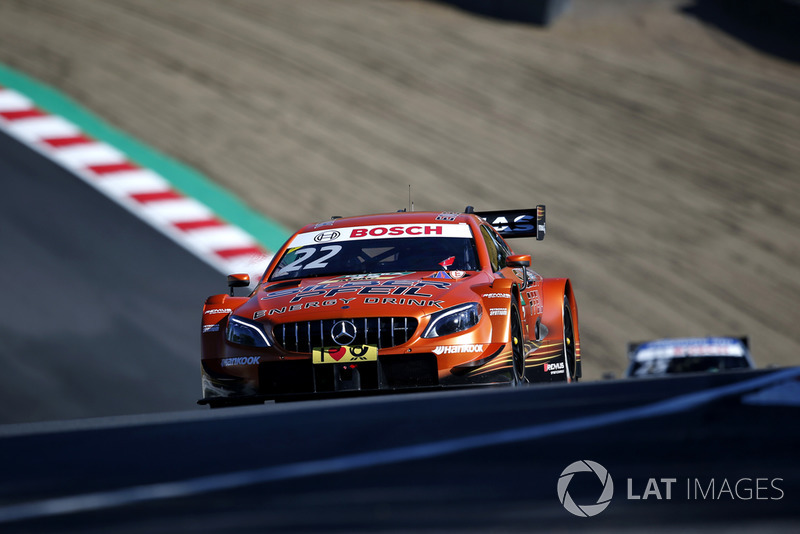 Lucas Auer, Mercedes-AMG Team HWA, Mercedes-AMG C63 DTM