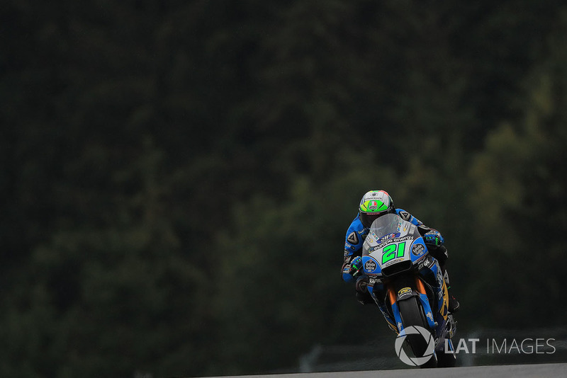 Franco Morbidelli, Estrella Galicia 0,0 Marc VDS