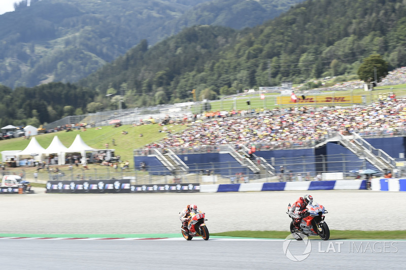 Jorge Lorenzo, Ducati Team