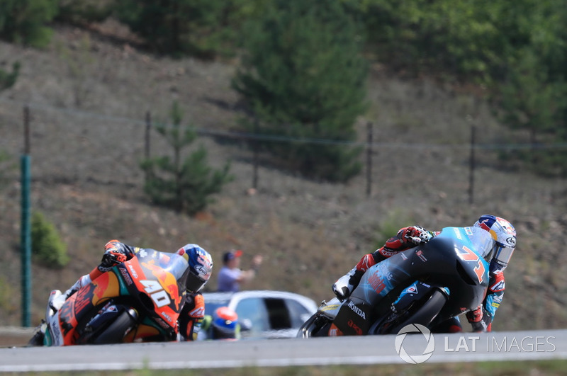 Ayumu Sasaki, Petronas Sprinta Racing