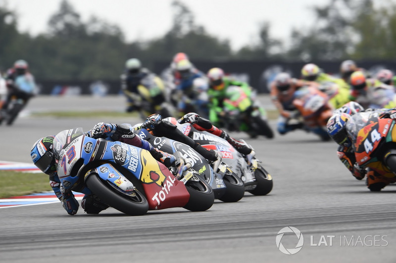 Alex Marquez, Marc VDS
