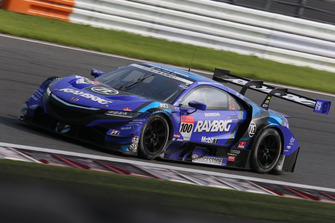 #100 RAYBRIG NSX-GT