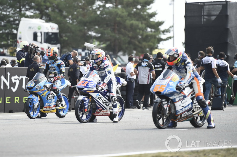 Aron Canet, Estrella Galicia 0,0