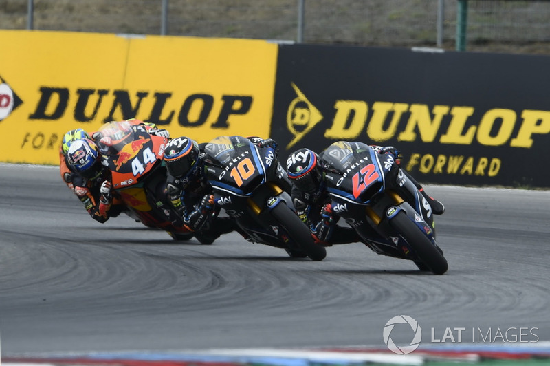 Francesco Bagnaia, Sky Racing Team VR46