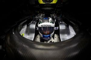 Valtteri Bottas, Mercedes AMG F1