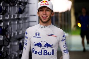 Pierre Gasly, Toro Rosso