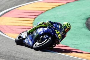 Valentino Rossi, Yamaha Factory Racing