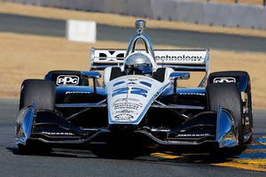 Simon Pagenaud, Team Penske Chevrolet