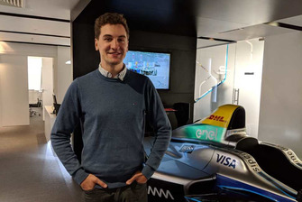 Barnee Lloyd, Modis Formula E Innovation Manager