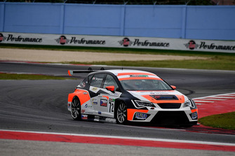 Matteo Bergonzini, Seat Leon Racer-TCR DSG
