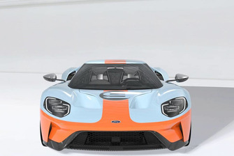 Ford GT Heritage Edition 2019