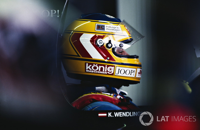 Karl Wendlinger