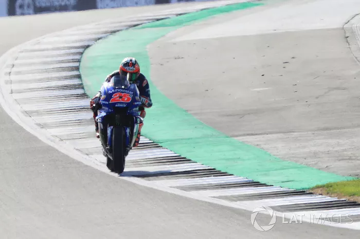 Maverick Viñales, Yamaha Factory Racing