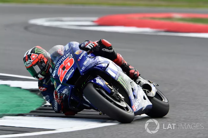 Maverick Viñales, Yamaha Factory Racing
