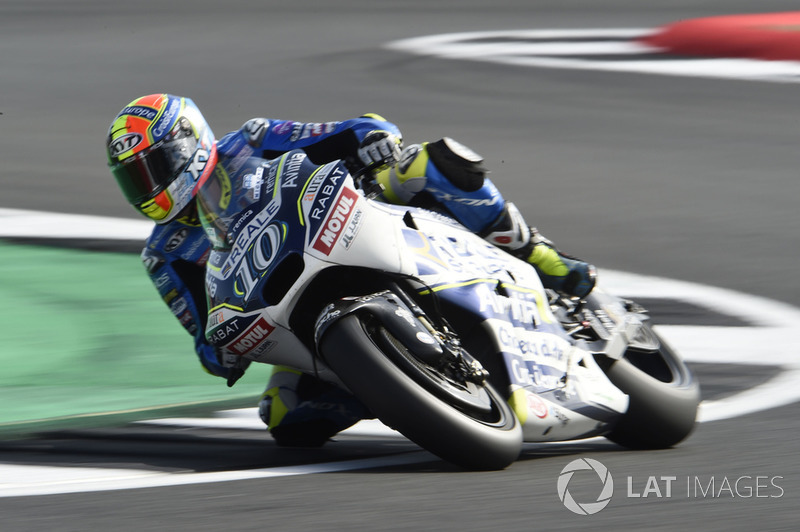 Xavier Simeon, Avintia Racing