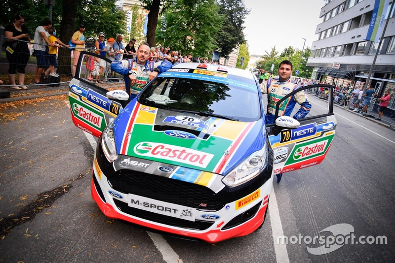 Buğra Banaz, Burak Erdener, Castrol Ford Team Türkiye