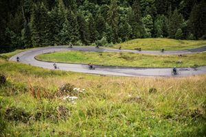 Partecipanti all'Alpenbrevet