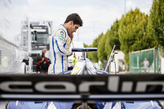Sergio Sette Camara, Carlin