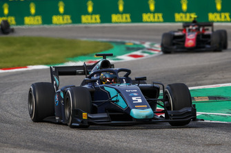 Alexander Albon, DAMS
