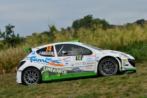 Mauro Trentin, Michele Coletti Peugeot 207 S2000